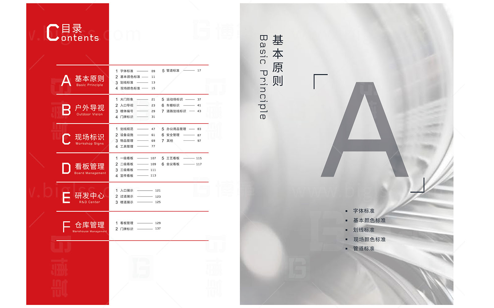 格朗吉斯目視化設計手冊