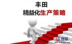 精益生產五大核心原則