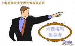 六西格瑪管理中倡導者的職責是什么?