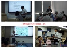 精益生產(chǎn)實(shí)戰(zhàn)培訓(xùn)11月課程火熱招生!