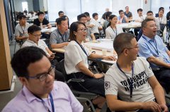 【公司動態(tài)】阿里云大學(xué)2018年工廠物聯(lián)網(wǎng)培訓(xùn)在浙火熱進行!