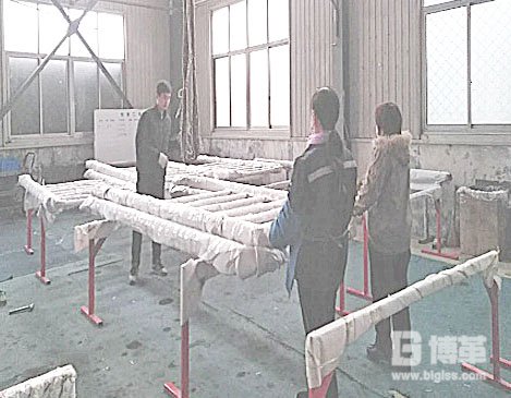立式作業