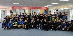 【公司動態(tài)】某聚氨酯公司正式召開TPM項目啟動大會!
