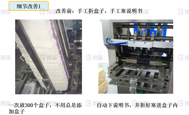 醫療器械簡易自動化LCIA改善案例 細節改善1