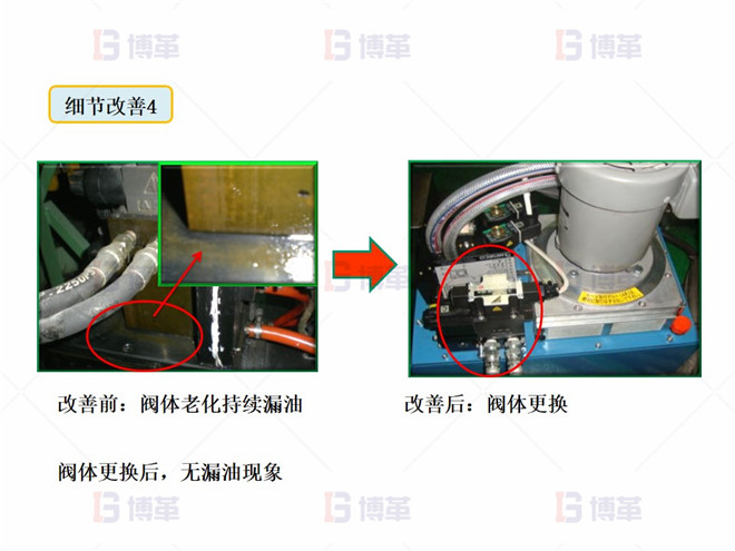 干復機EPC升級和改造案例 細節改善4